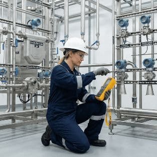 Senior Instrumentation Engineer
