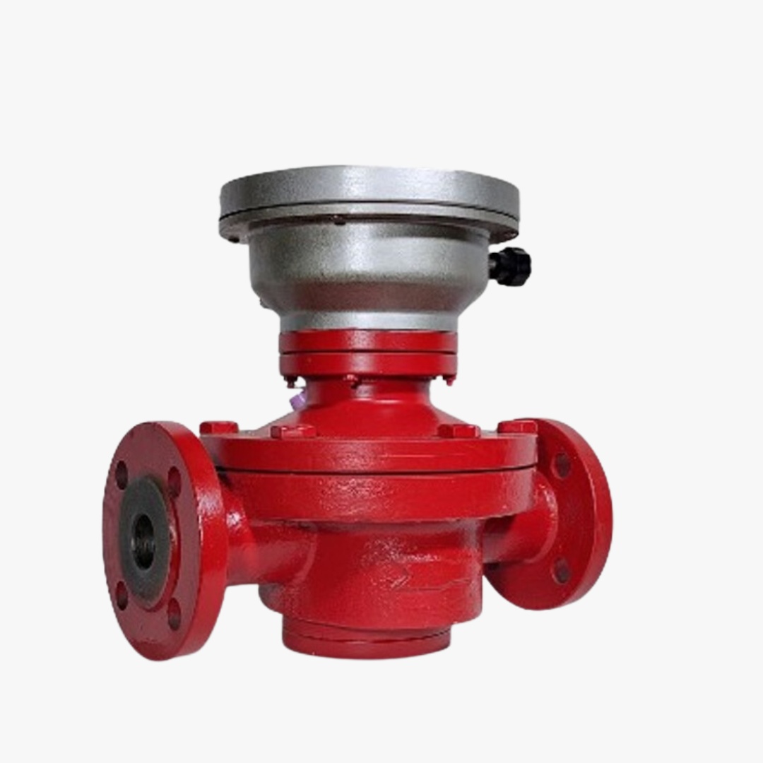 Oval Gear Flow Meter SHM