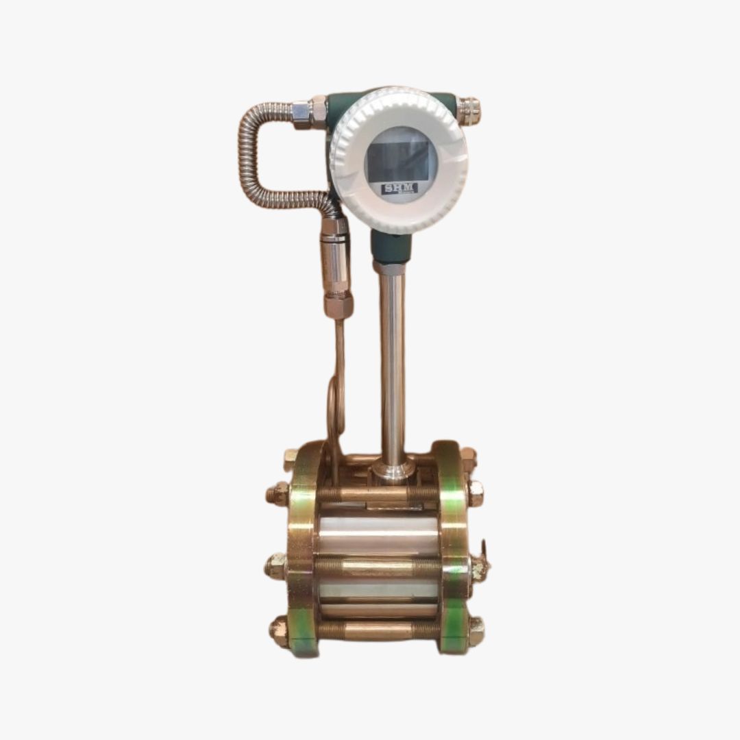 Vortex-TP Flow Meters SHM 