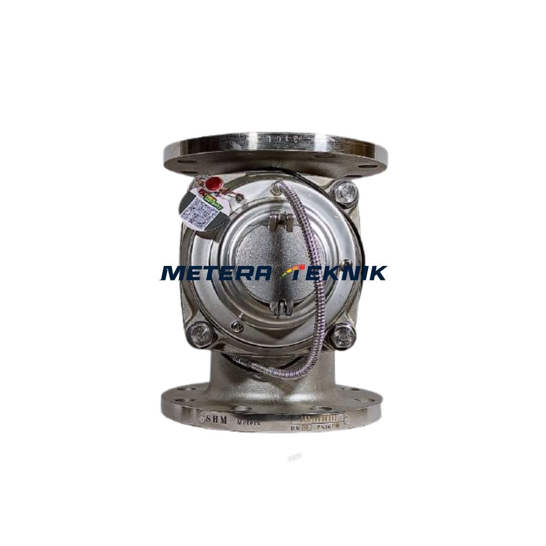 Flow Meter SHM Stainless Steel 316L DN 80mm Size 3 Inch