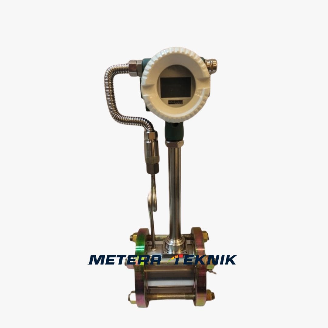 Vortex Flowmeter SHM TP-Flow Meters size 1.5 inch 