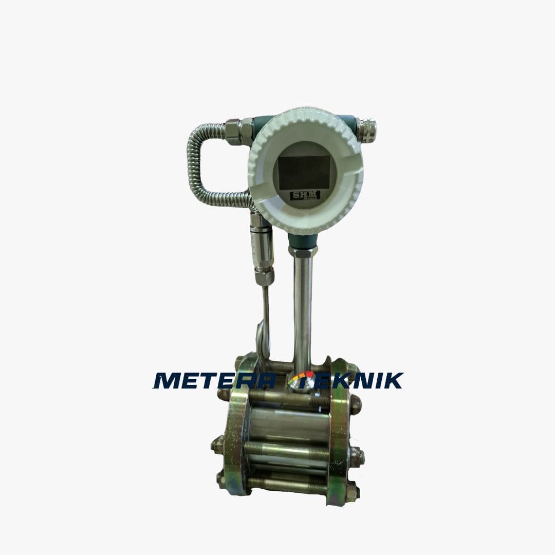 Vortex Flowmeter SHM TP-Flow Meters size 2  Inch