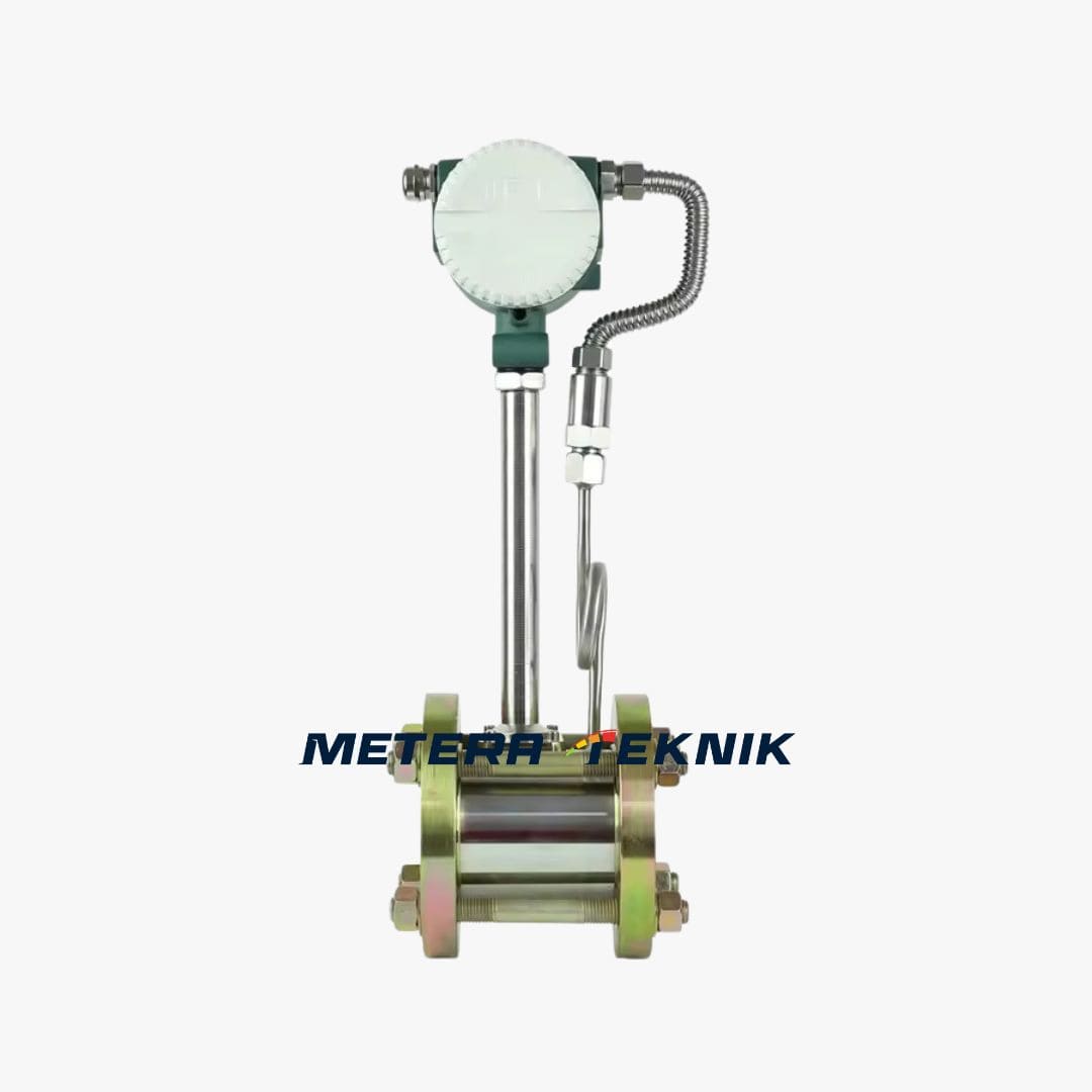 Vortex Flowmeter SHM TP-Flow Meters size 2.5 Inch