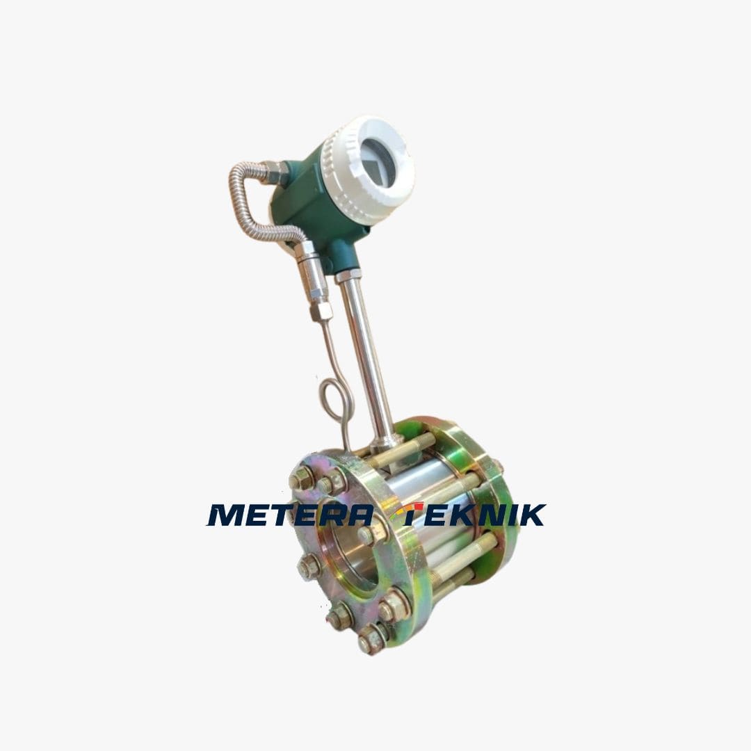 Vortex Flowmeter SHM TP-Flow Meters size 4  Inch