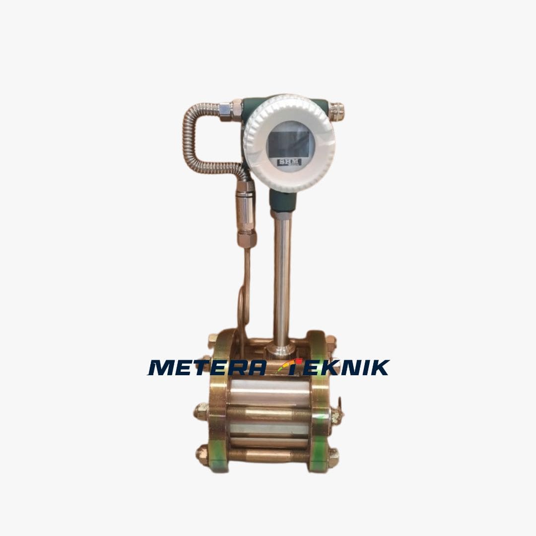 Vortex Flowmeter SHM TP-Flow Meters size 5  Inch