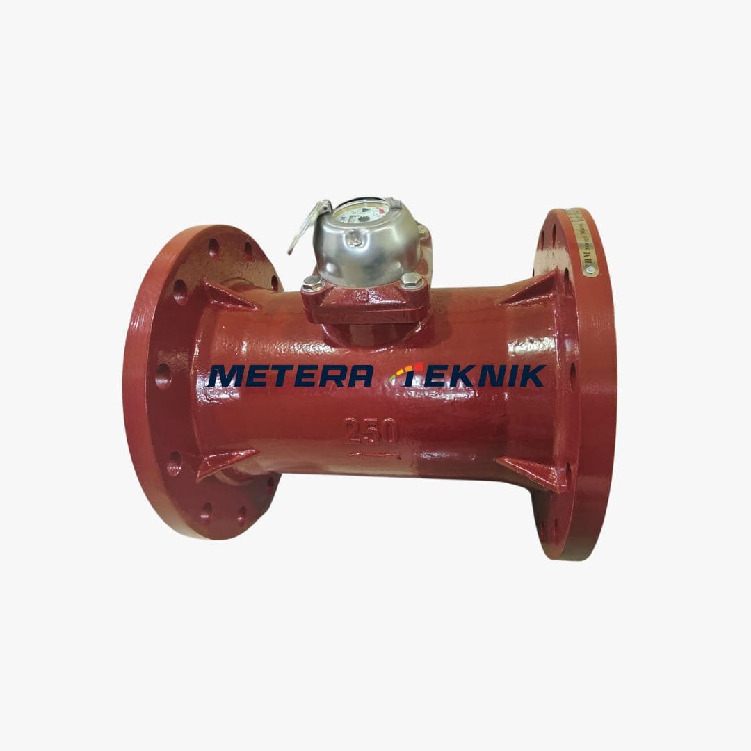 Jual Water Meter Air Limbah Merk SHM Size 10 Inch 