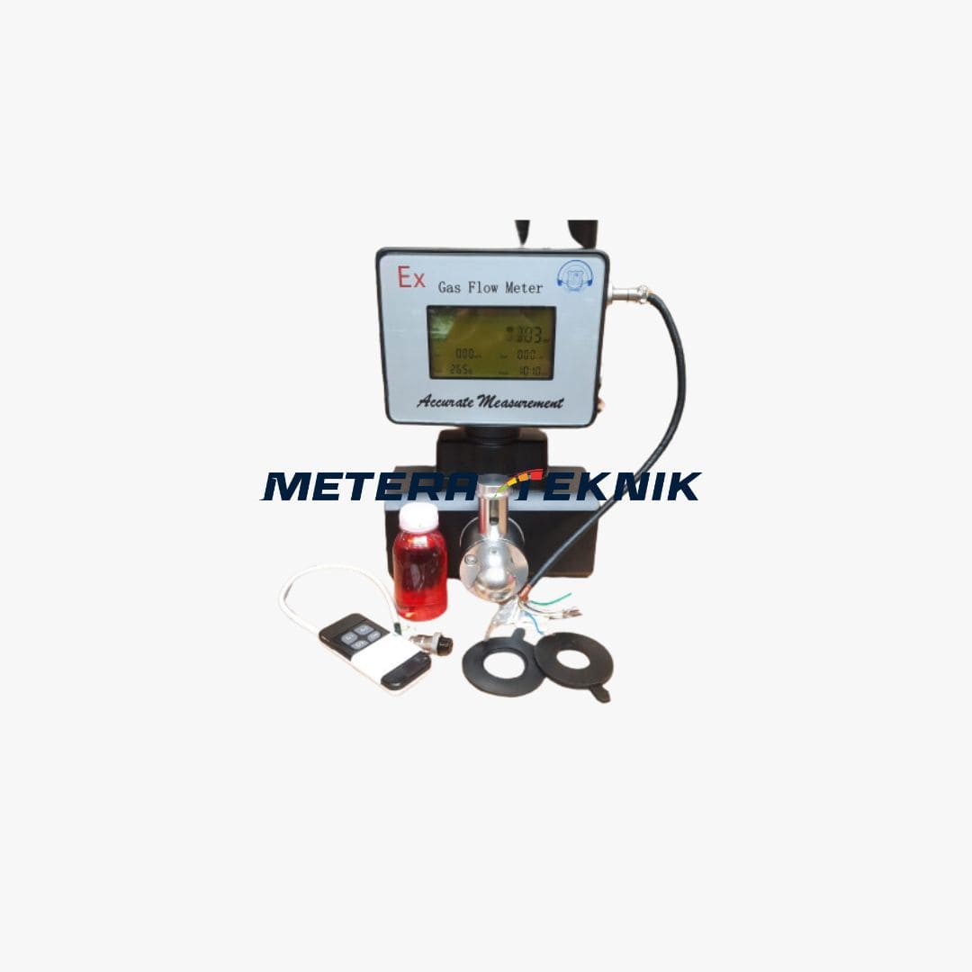 Jual Gas Turbine Flow Meter SHM Size 2 Inch 