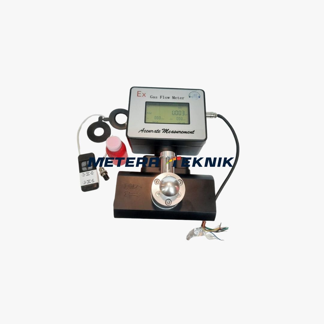 Jual Gas Turbine Flow Meter SHM Size 4 Inch 