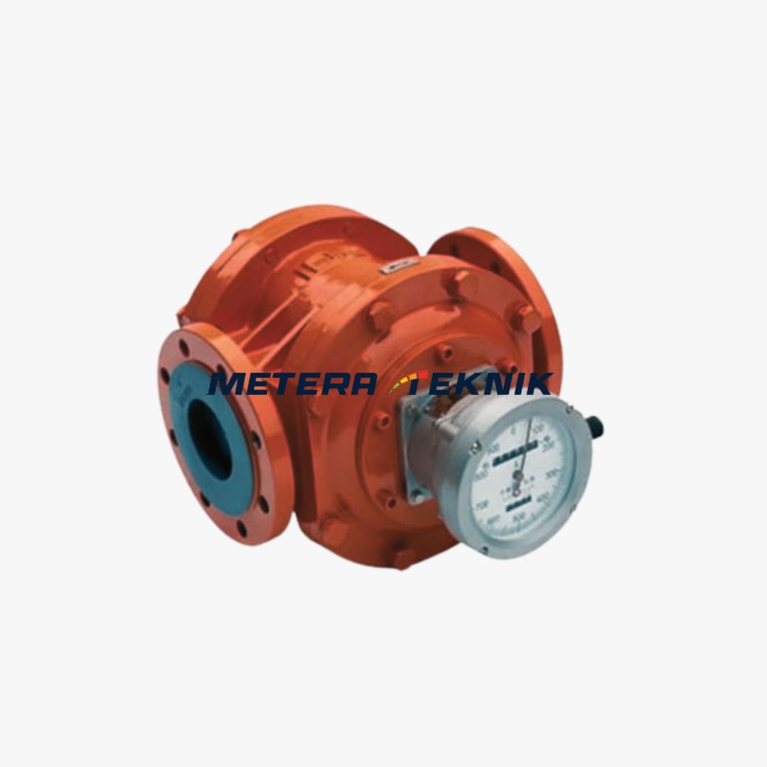 Jual Roots Analog Flow Meter SHM Size 3 Inch 