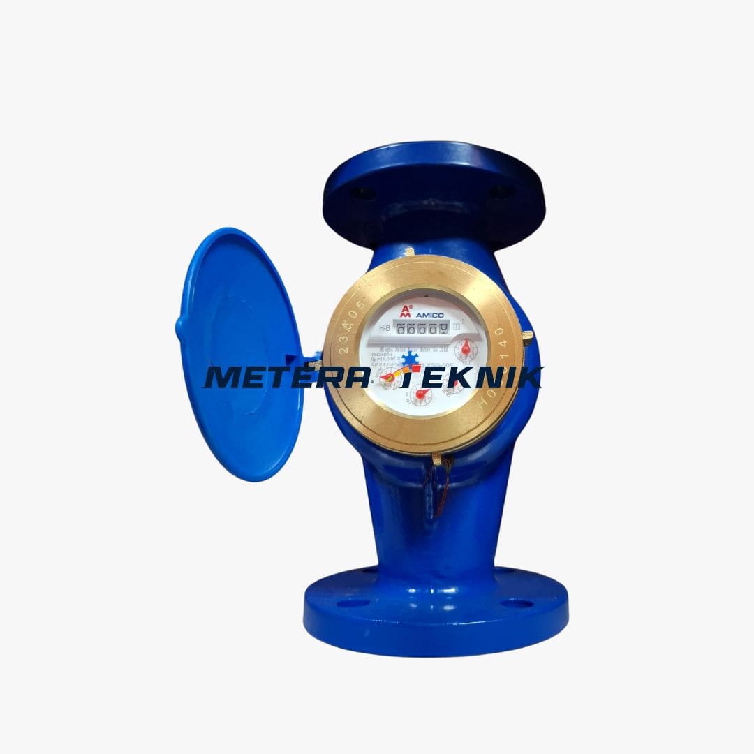 Water Meter Flange Merk Amico Size 2 Inch 