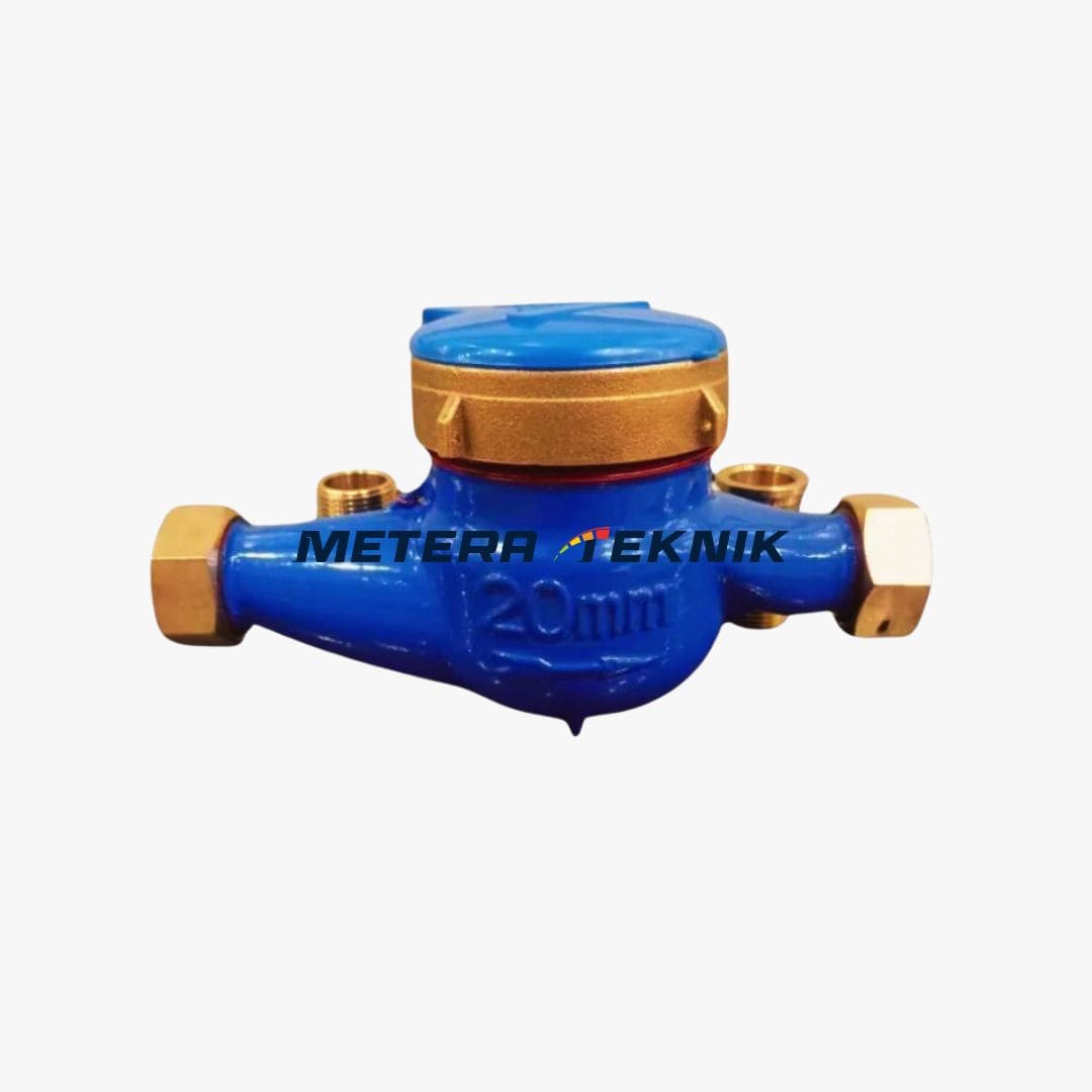 Water Meter Amico Size 3/4 Inch Type LXSG-20E ( DN 20mm)