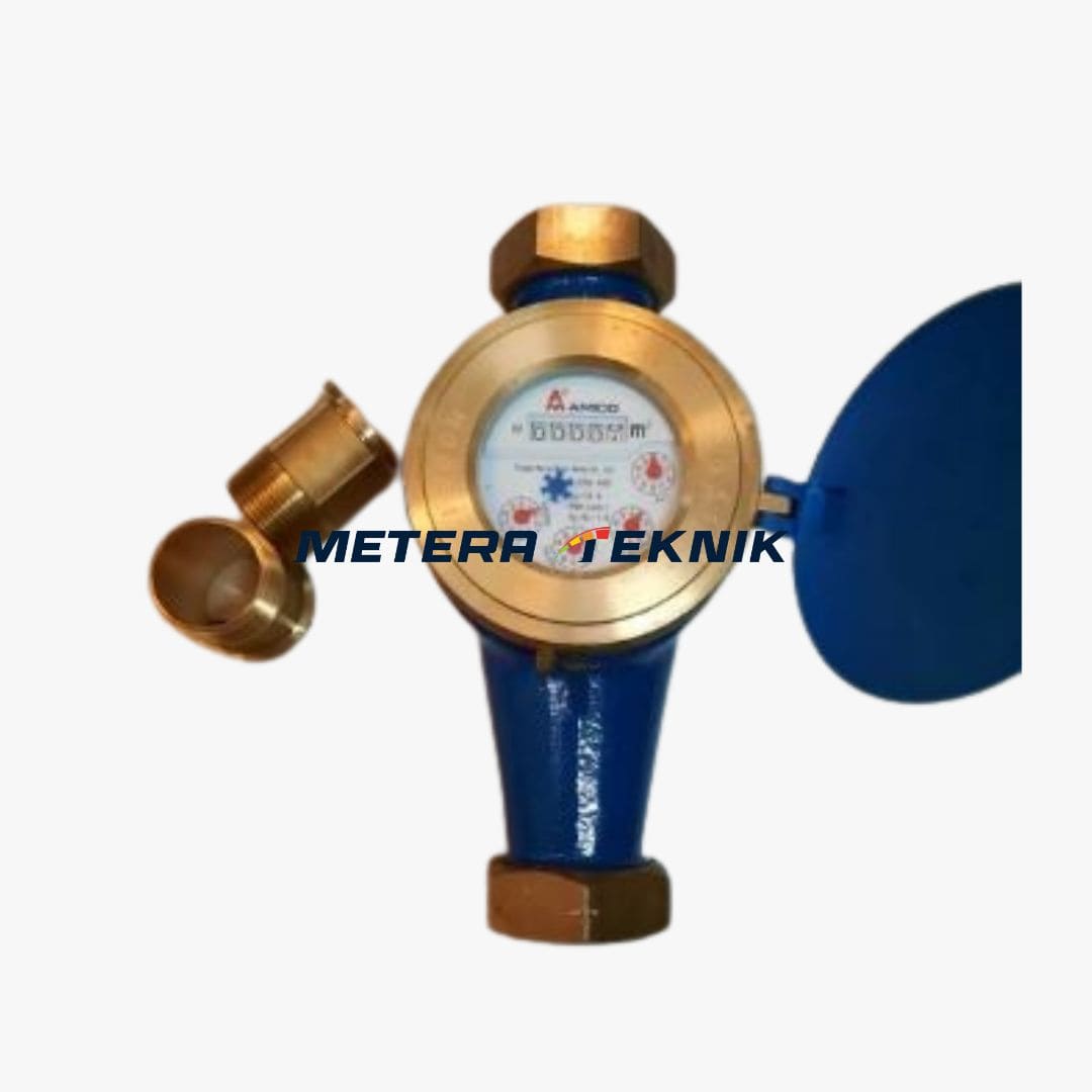 Water Meter Amico Size 1.5 Inch Type LXSG-40E ( DN 40mm)