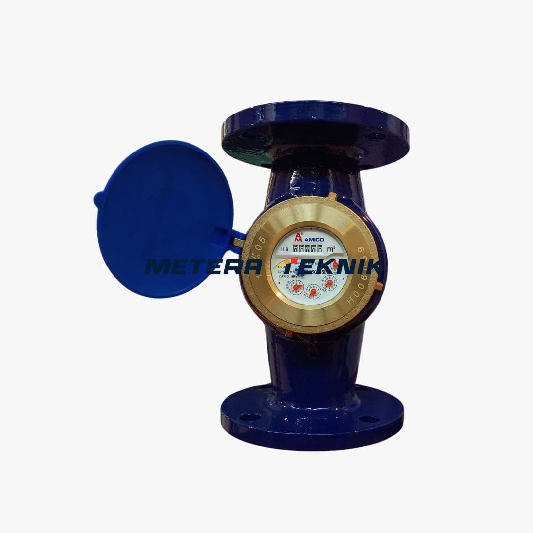 Water Meter Amico Size 2.5 Inch Type LXSG-65E ( DN 65mm)