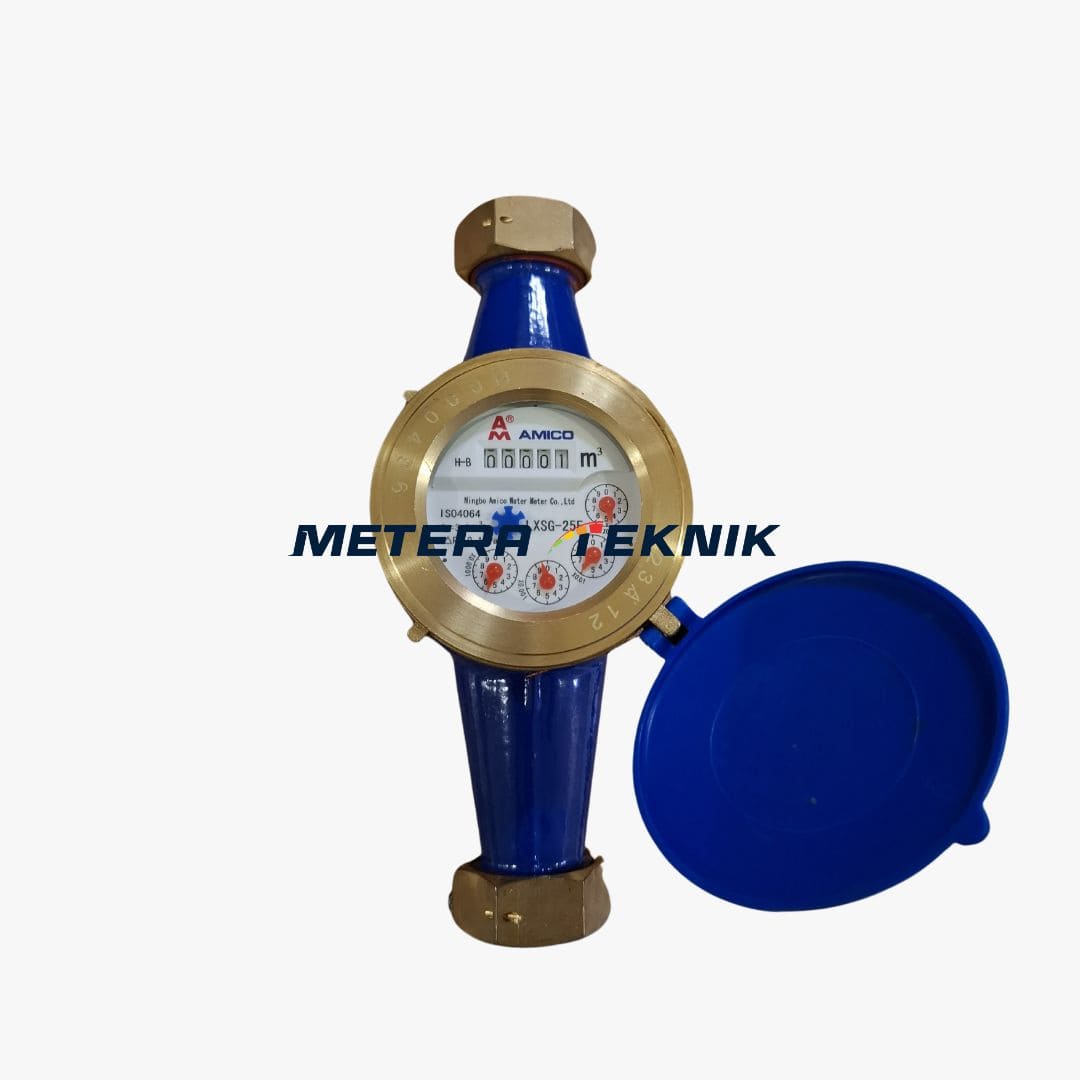 Water Meter Amico DN25 1 Inch Type LXSG-25E 