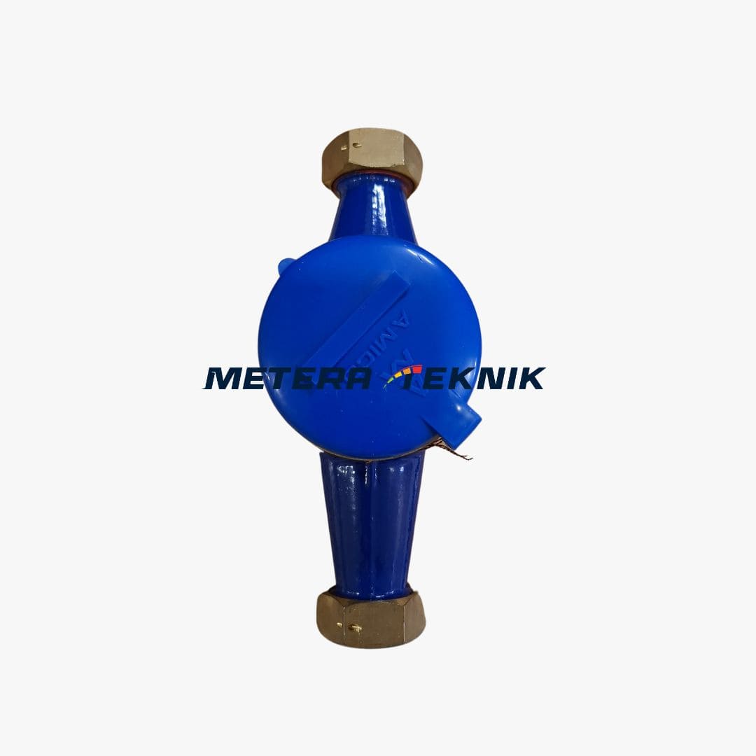 Water Meter Amico Size 1/2 Inch Type  LXSG-15E ( DN 15mm)