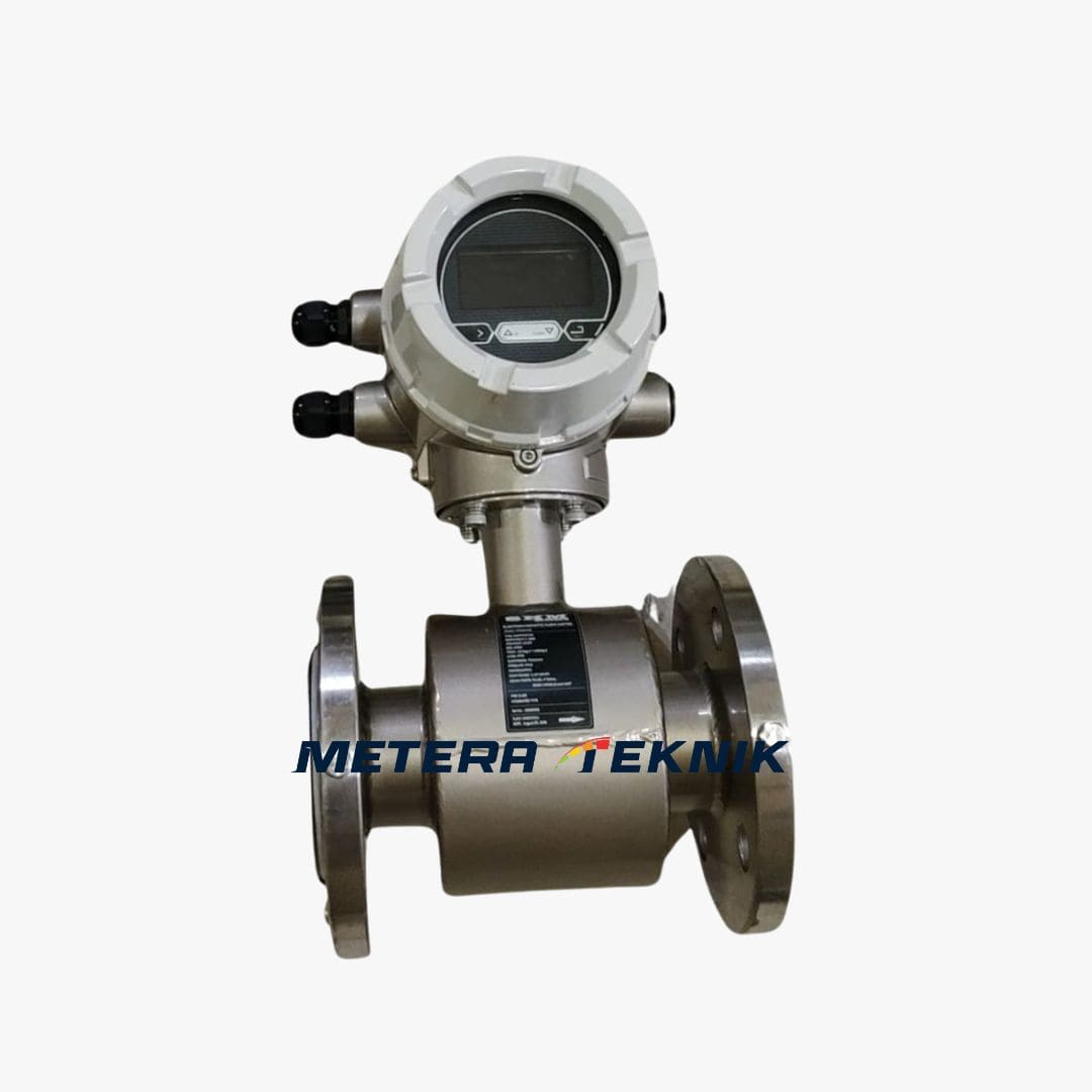 Jual Electromagnetic Flow Meter SHM integrated Size 1/2 Inch 