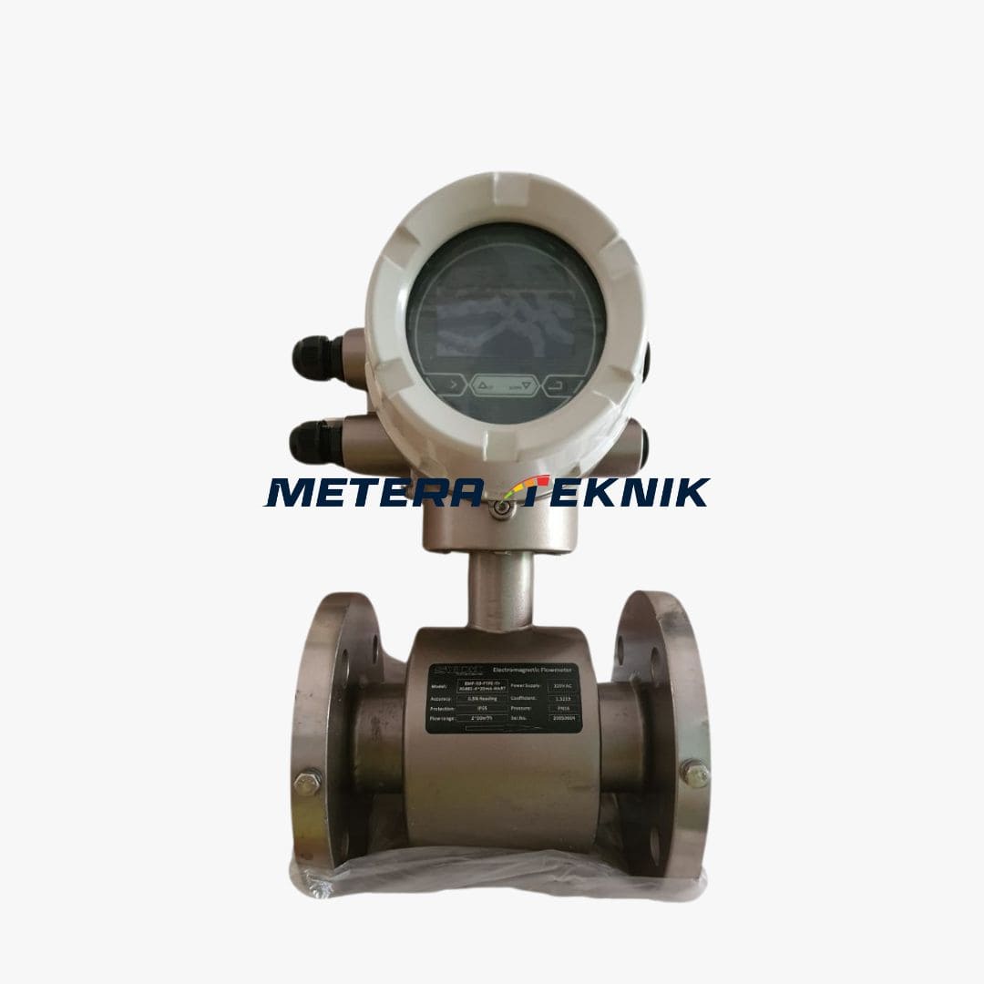 Jual Electromagnetic Flow Meter SHM integrated Size 3/4  Inch 