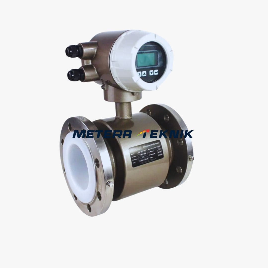 Jual Electromagnetic Flow Meter SHM integrated Size 1 Inch 