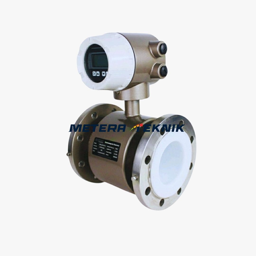 Jual Electromagnetic Flow Meter SHM integrated Size 1 1/4 Inch 