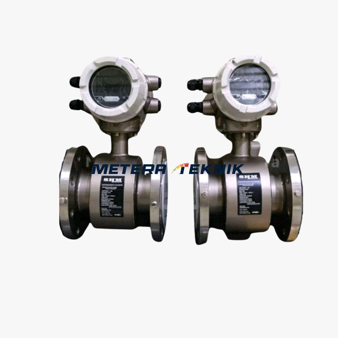 Jual Electromagnetic Flow Meter SHM integrated Size 2 1/2 Inch 