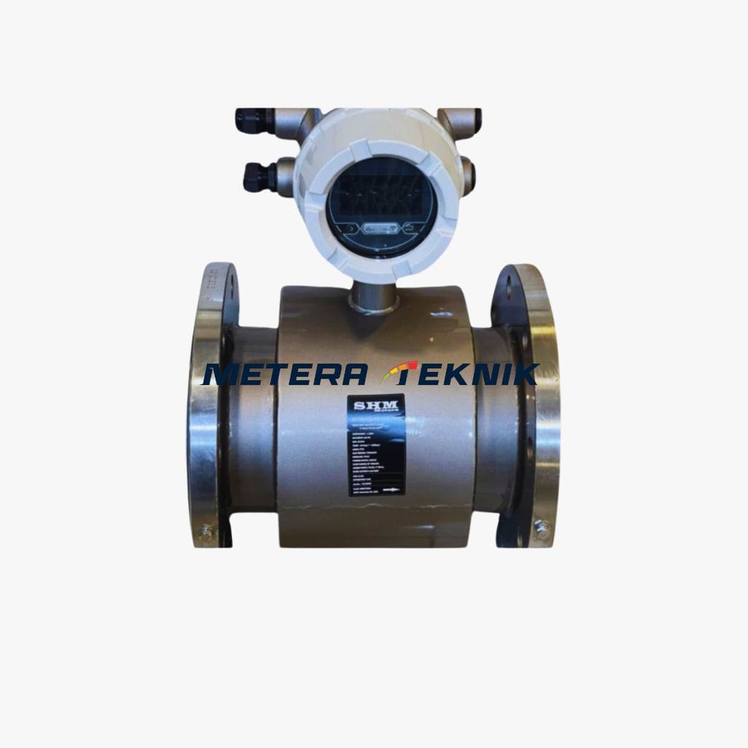 Jual Electromagnetic Flow Meter SHM integrated Size 8 Inch 