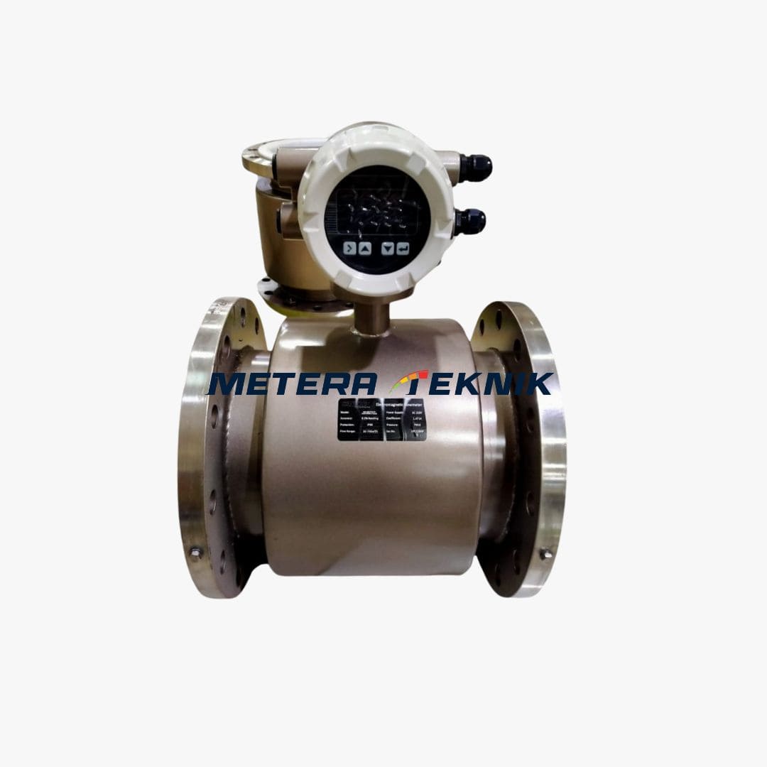 Jual Electromagnetic Flow Meter SHM integrated Size 10 Inch 