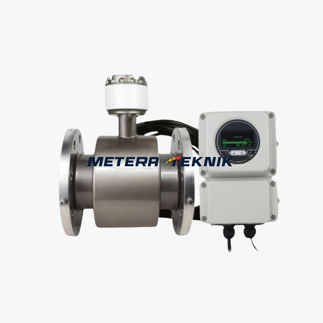 Jual Electromagnetic Flow Meter SHM Separated Size 3/4 Inch 