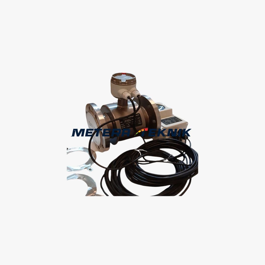 Jual Electromagnetic Flow Meter SHM Separated Size 3 Inch 