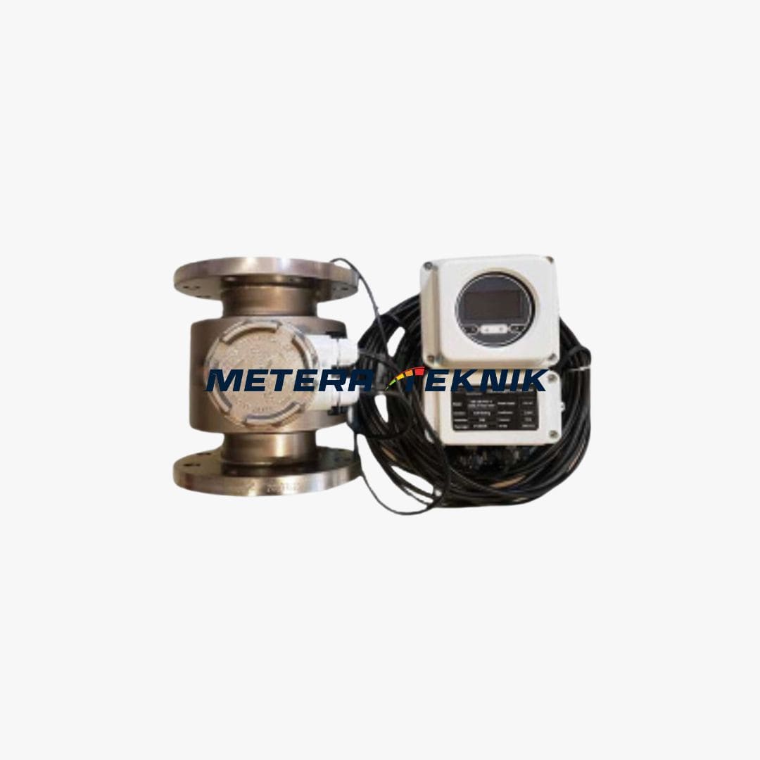 Jual Electromagnetic Flow Meter SHM Separated Size 5 Inch 