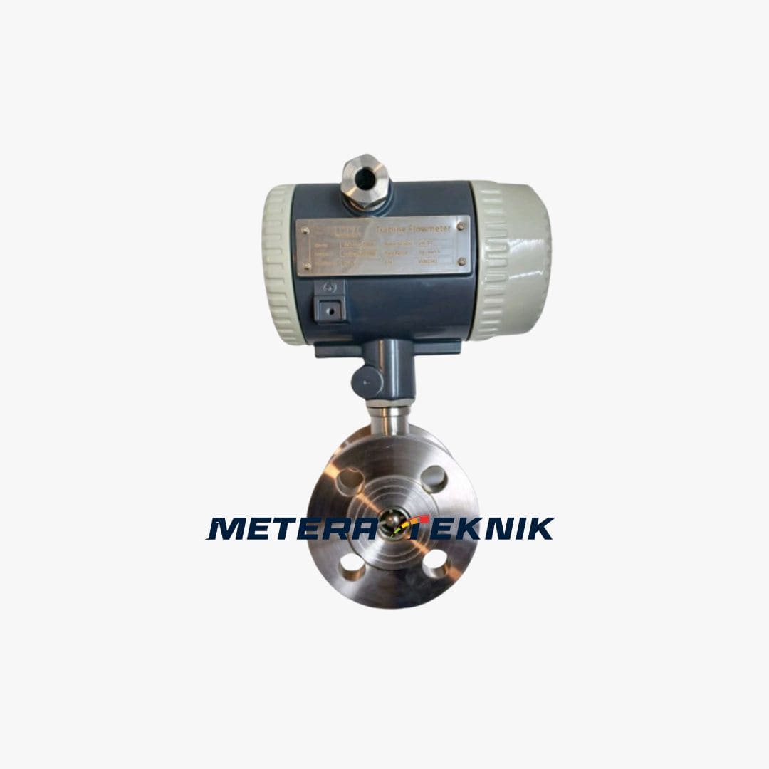 Jual Turbine Digital Flow Meter SHM Size 1 Inch 