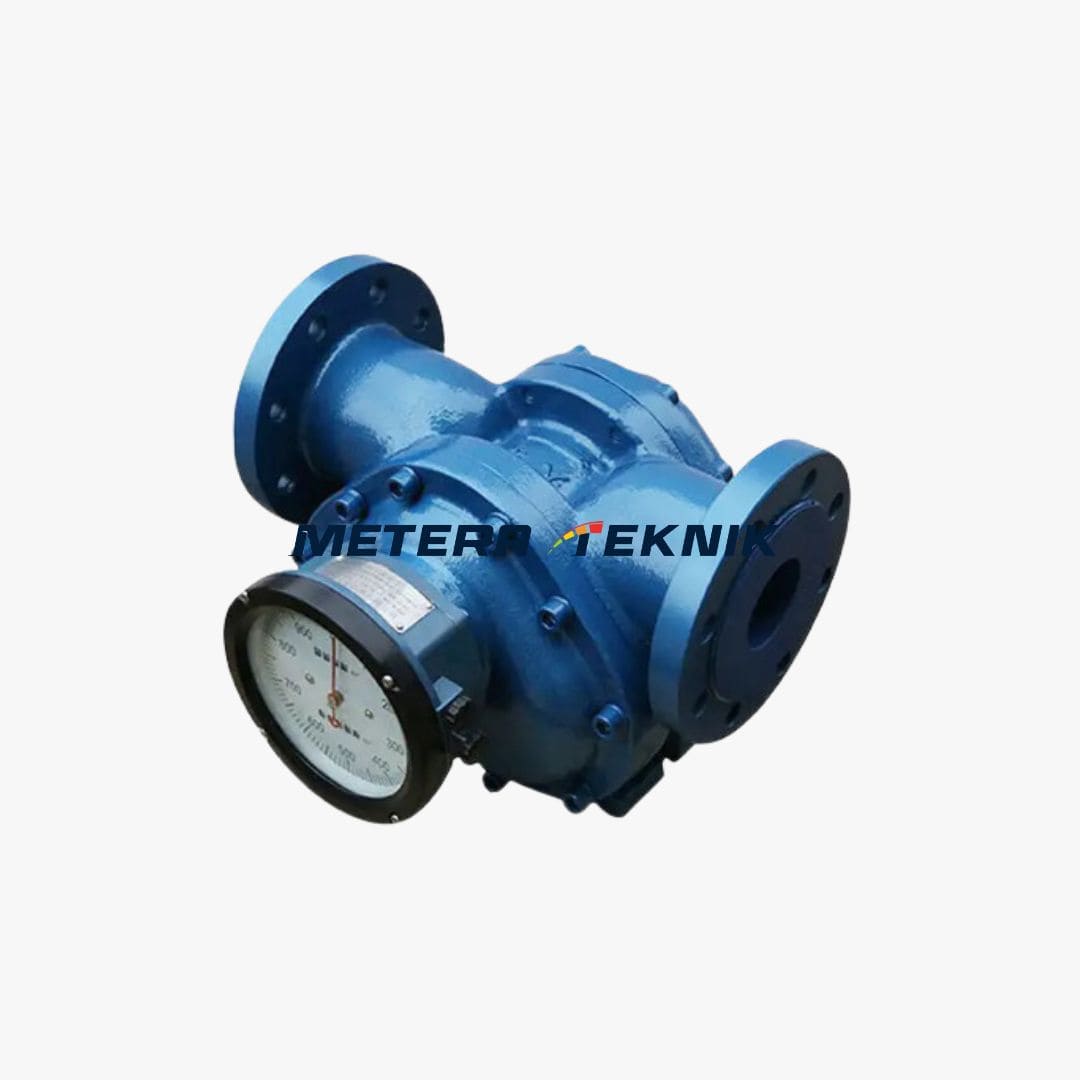 Jual Scraper Oil Analog Flow Meter SHM Size 3 Inch