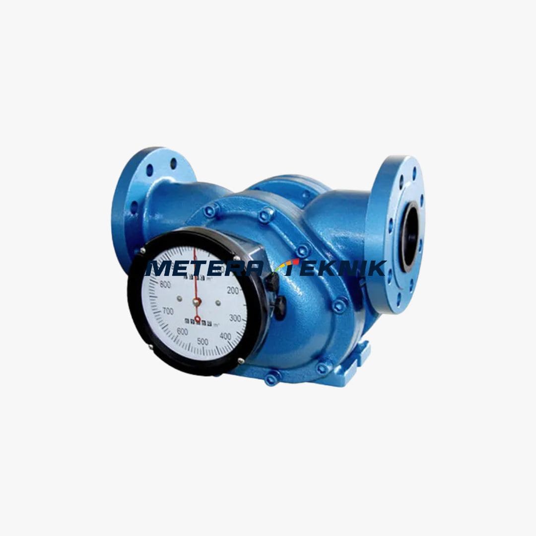 Jual Scraper Oil Analog Flow Meter SHM Size 6 Inch