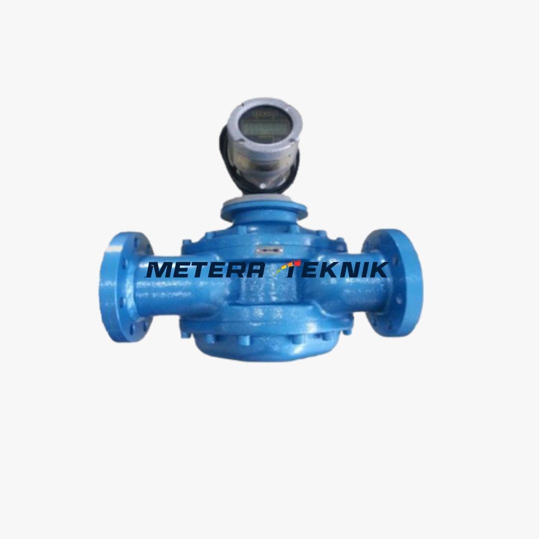 Jual Scraper Oil Digital Flow Meter SHM Size 1.5 Inch 