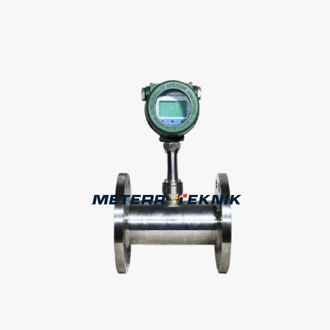 Jual Thermal Mass Flow Meter SHM Size 5 Inch