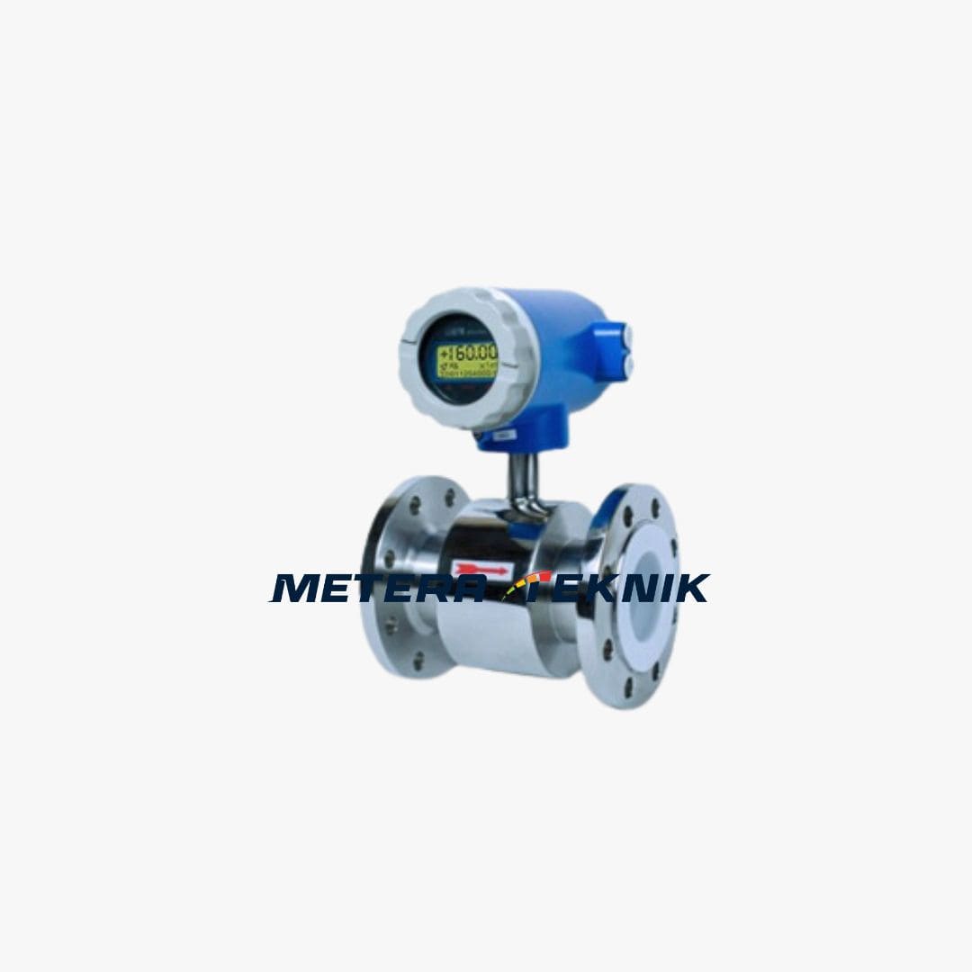 Jual Electromagnetic Sanitary Flow Meter SHM Size 1/2 Inch