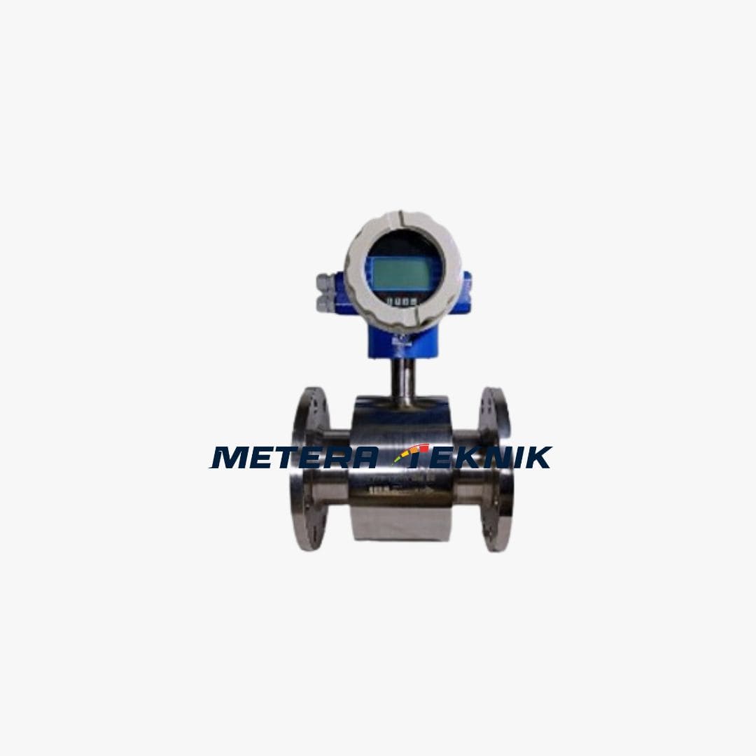 Jual Electromagnetic Sanitary Flow Meter SHM Size 3/4 Inch