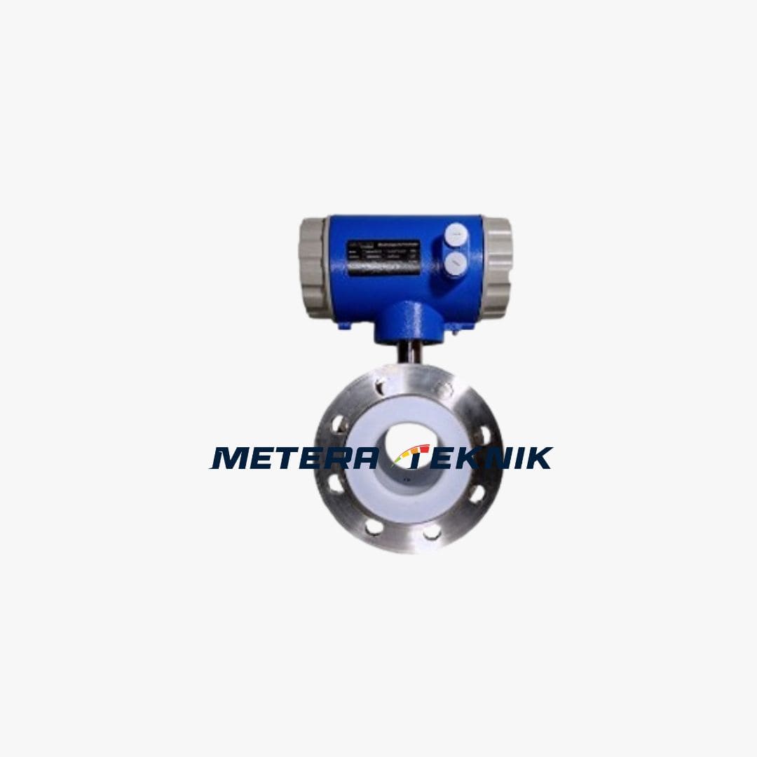 Jual Electromagnetic Sanitary Flow Meter SHM Size 1 Inch