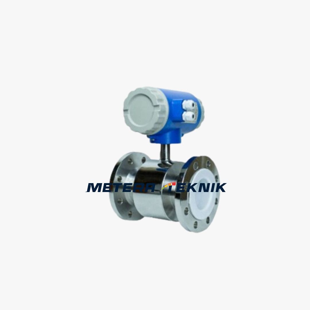 Jual Electromagnetic Sanitary Flow Meter SHM Size 2 Inch