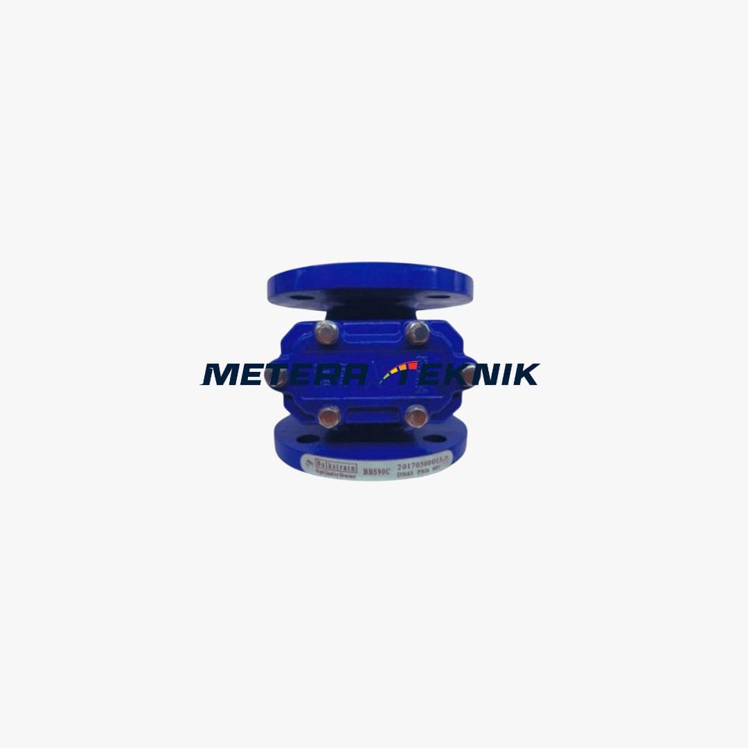 Jual Bulk Starainer Flow Meter SHM Size 3 Inch