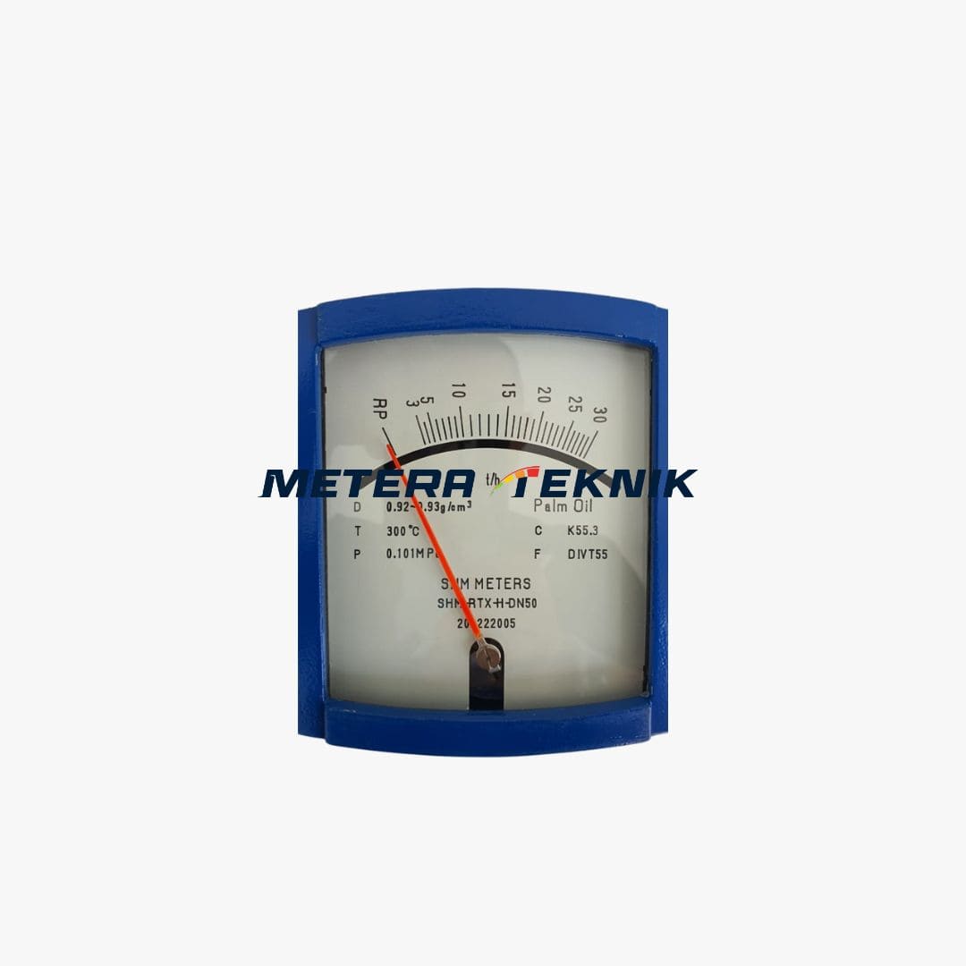 Jual Rotameter Analog Flow Meter SHM Size 3 Inch