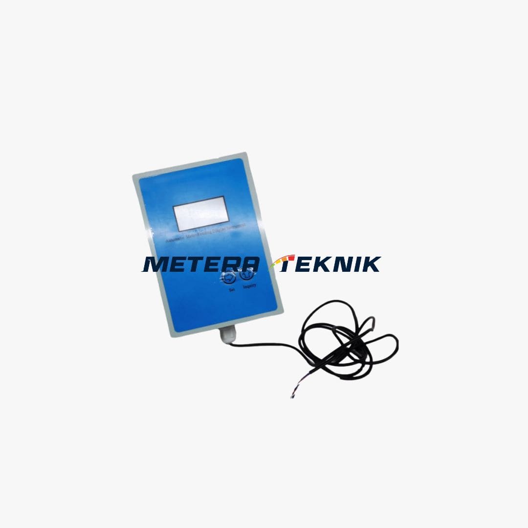 Jual Data Logger Flow Meter SHM Size 1/2 Inch