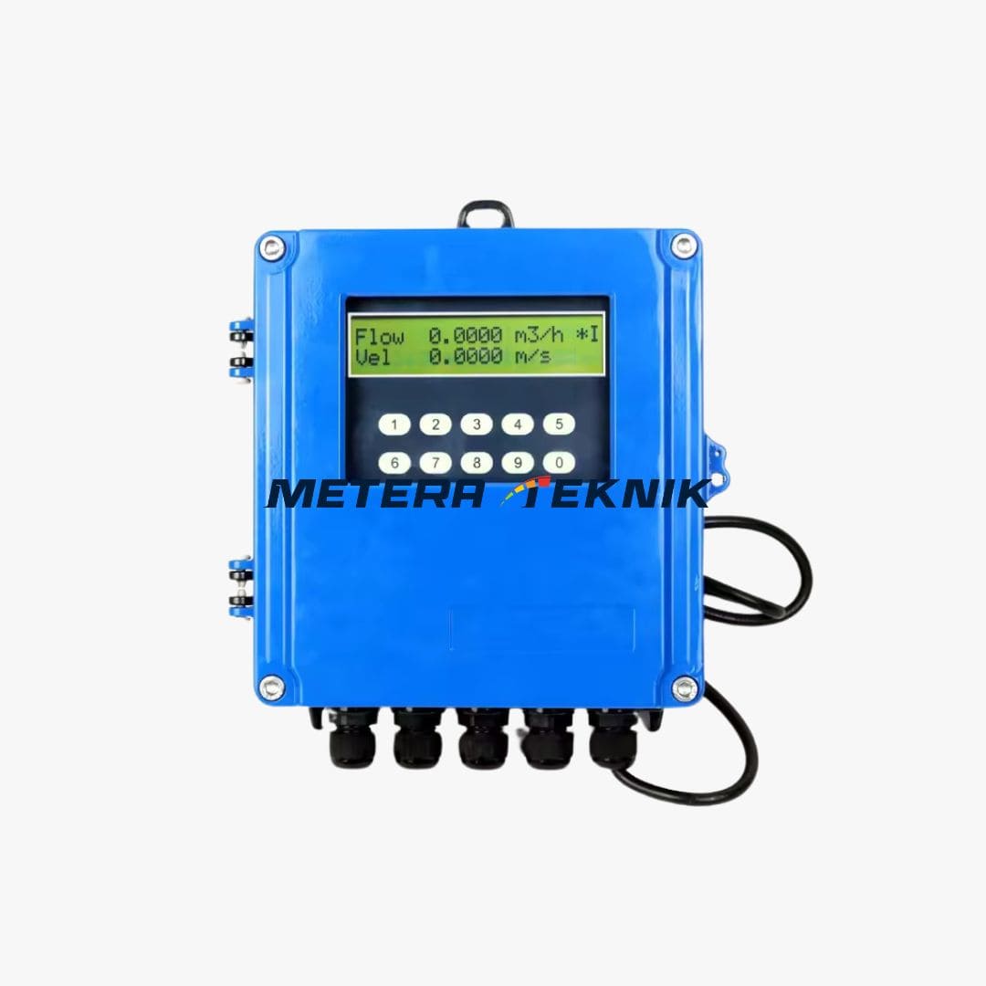 Jual Ultrasonic Remote Flow Meter SHM 