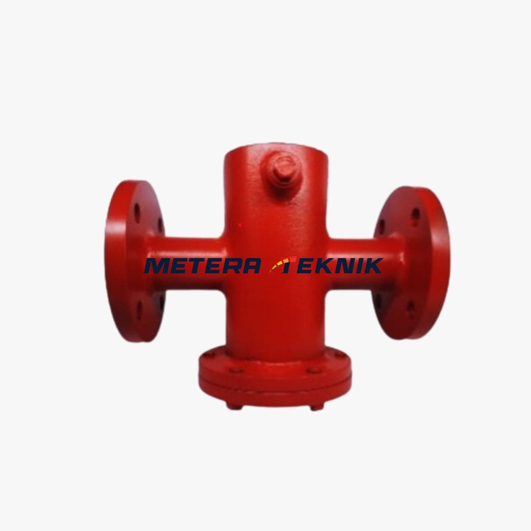 Jual U Strainer Flow Meter SHM Size 2 Inch 