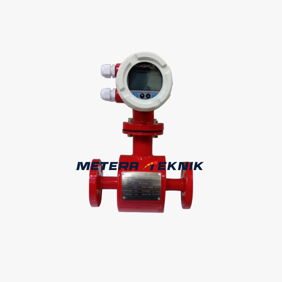 Jual Electromagnetic Flow Meter MAGNOS integrated Size 1/2 Inch