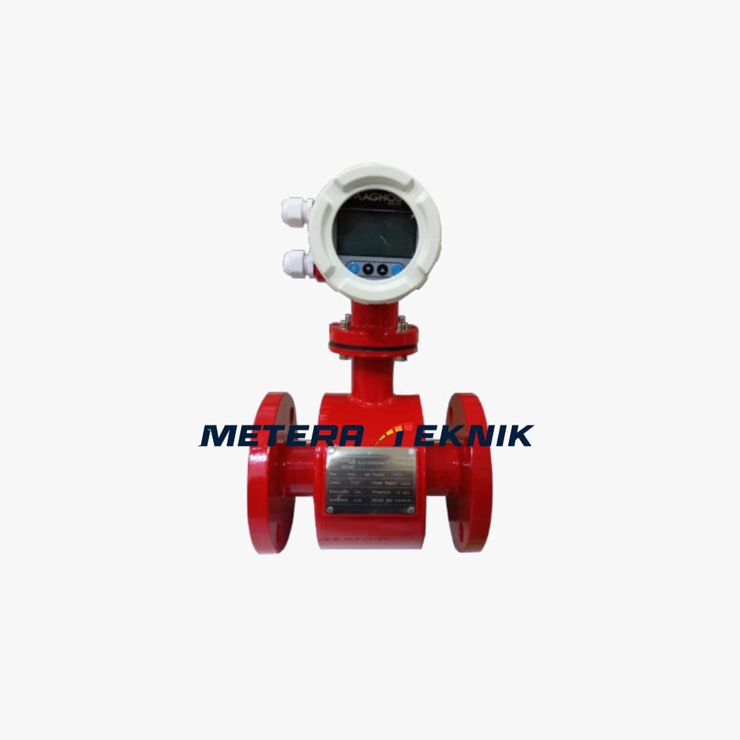 Jual Electromagnetic Flow Meter MAGNOS integrated Size 1 Inch