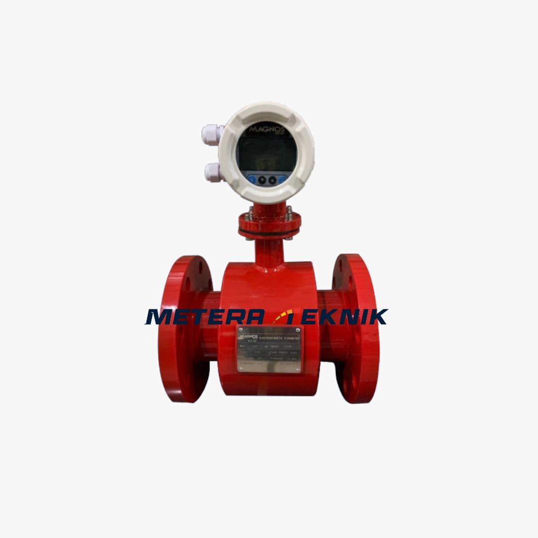 Jual Electromagnetic Flow Meter MAGNOS integrated Size 1 1/4 Inch