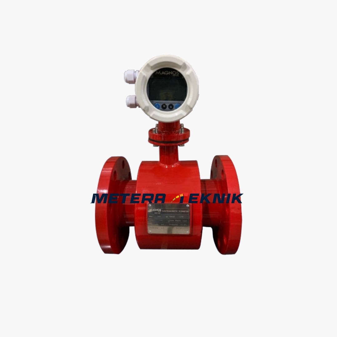 Jual Electromagnetic Flow Meter MAGNOS integrated Size 2.5 Inch