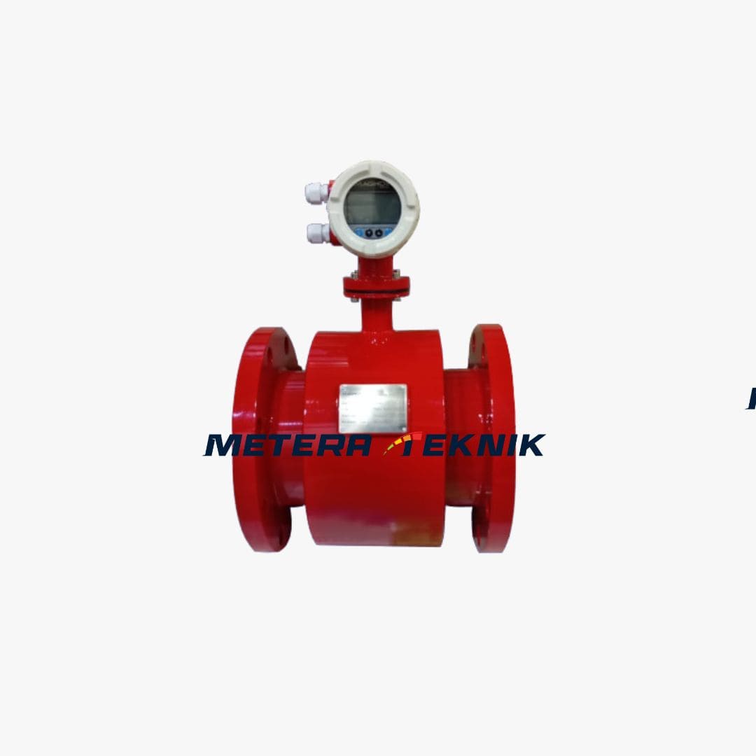 Jual Electromagnetic Flow Meter MAGNOS integrated Size 12 Inch