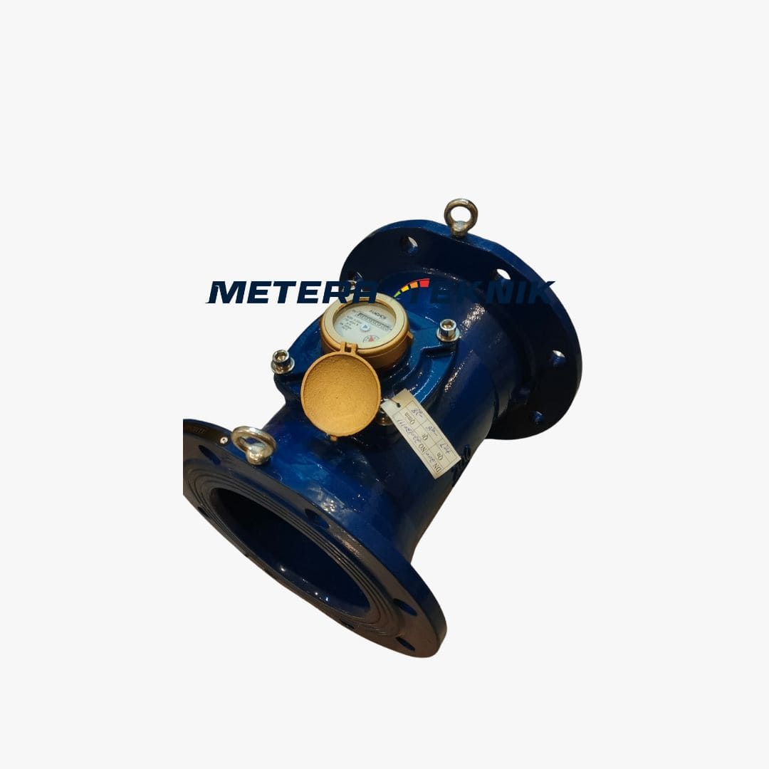 Jual Water Meter Air Bersih Merk Magnos Size 12 Inch 