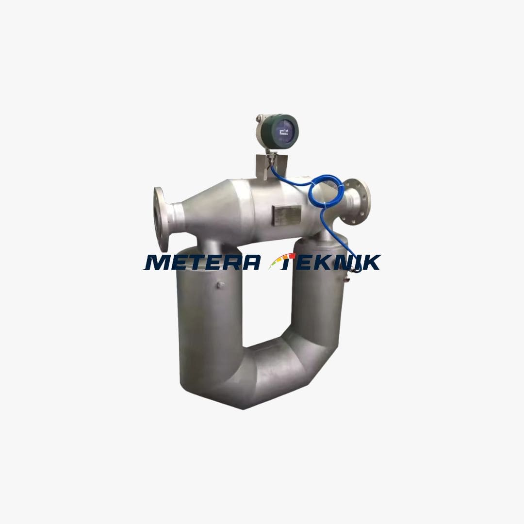 Jual Coriolis Mass Flow Meter SHM Size 3/4 Inch